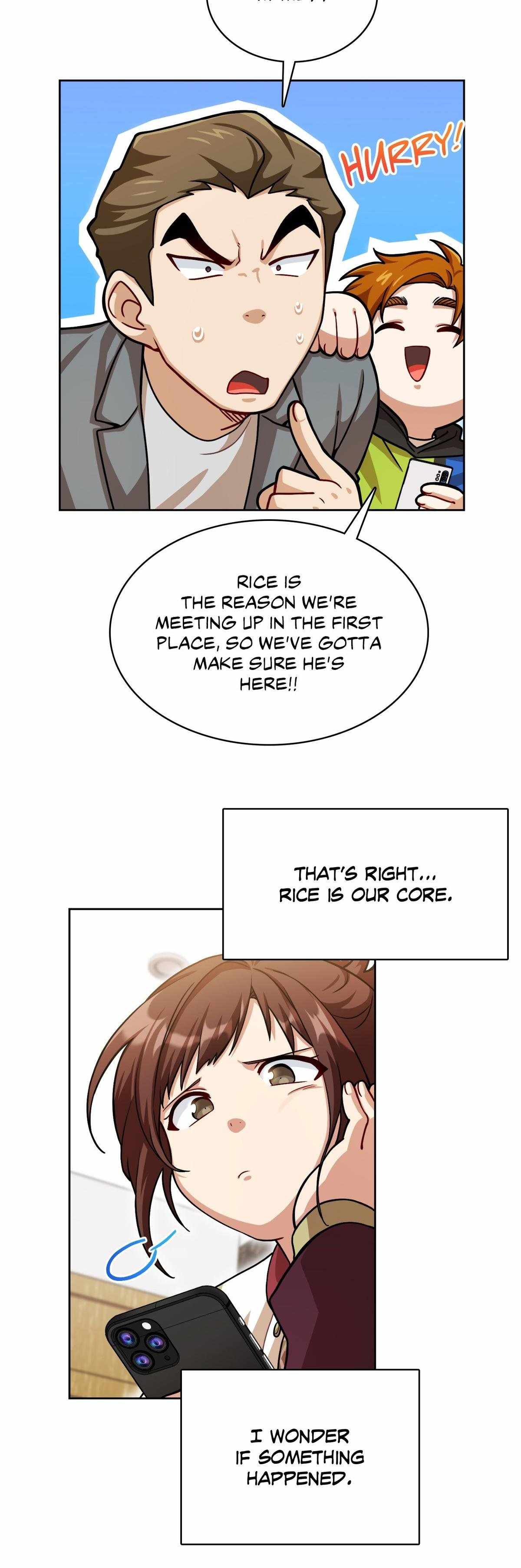Eat and Go Chapter 60 - Page 29