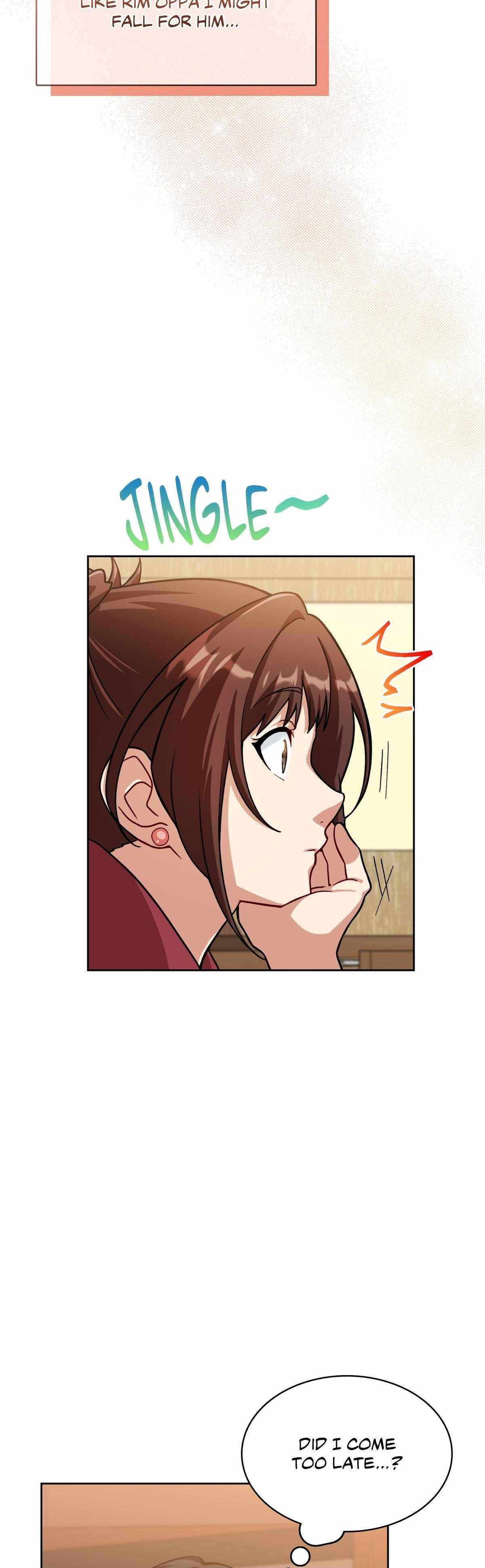 Eat and Go Chapter 60 - Page 31