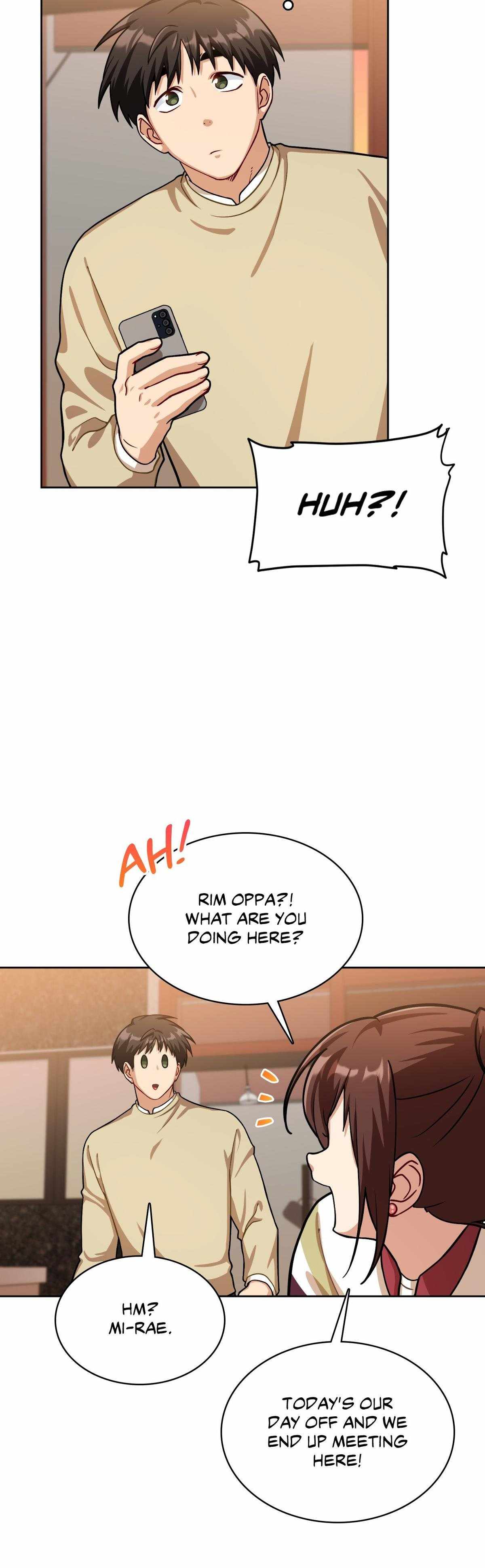 Eat and Go Chapter 60 - Page 32