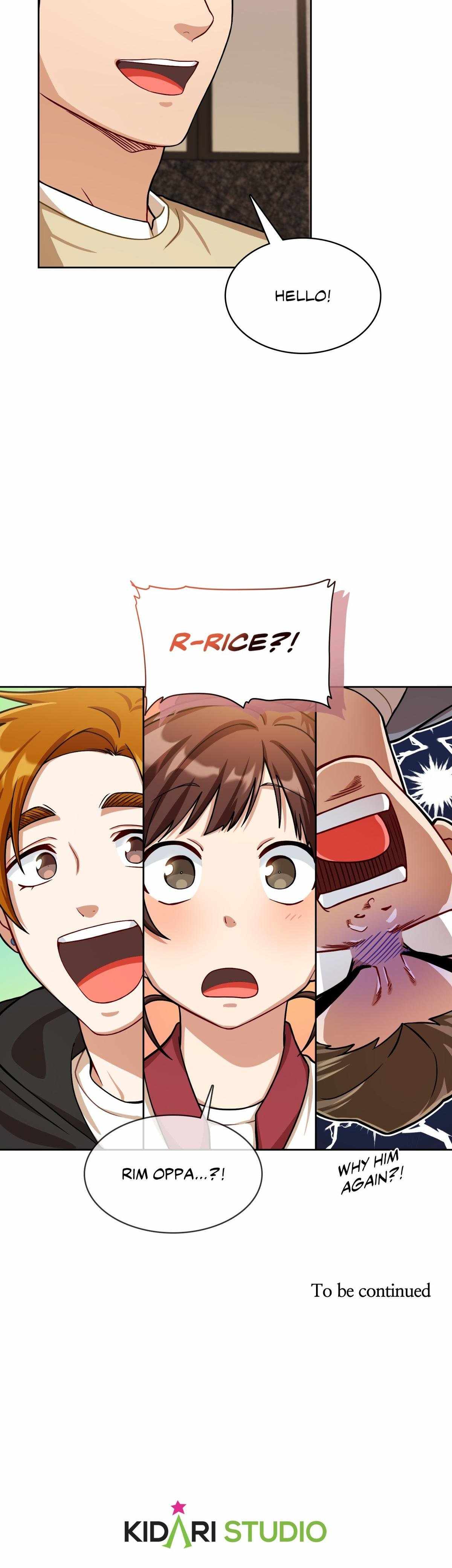 Eat and Go Chapter 60 - Page 37