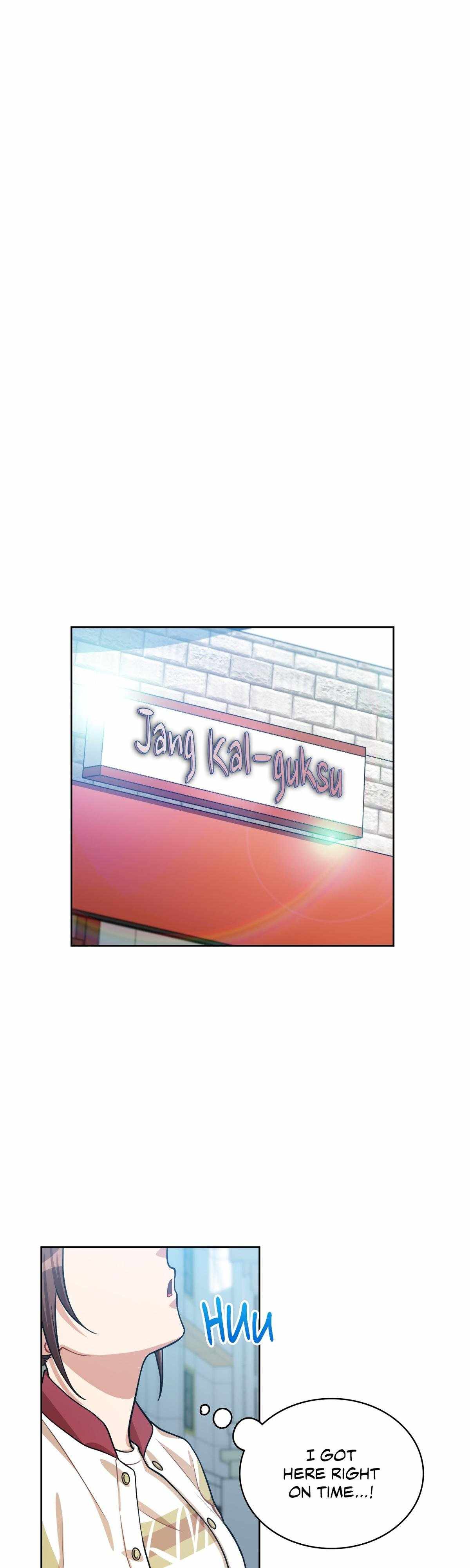 Eat and Go Chapter 60 - Page 5