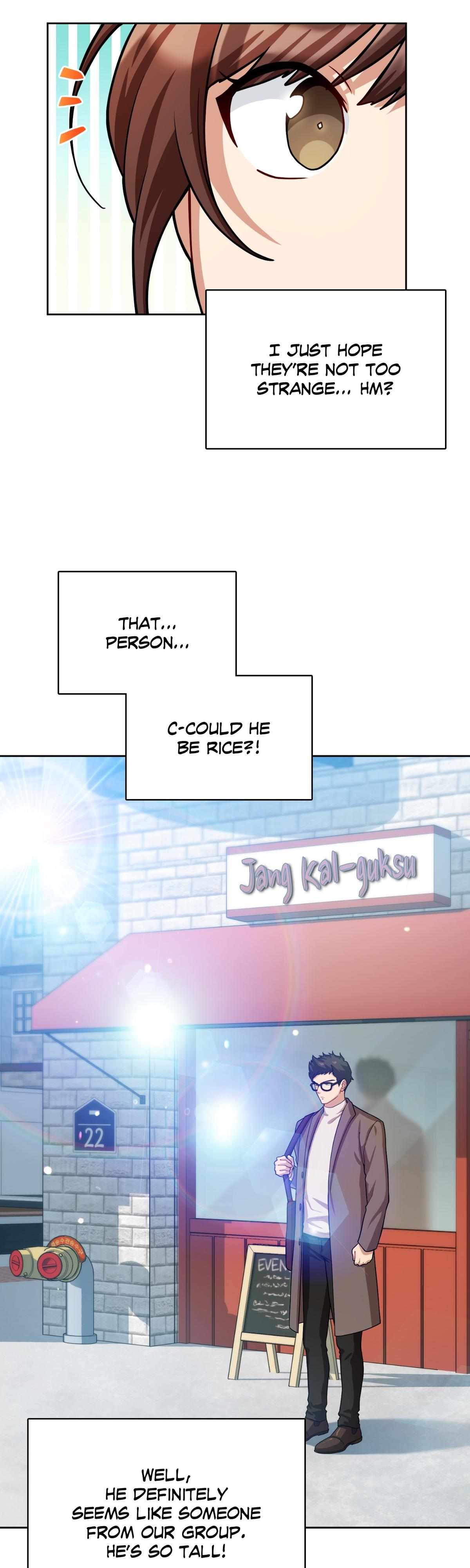 Eat and Go Chapter 60 - Page 7