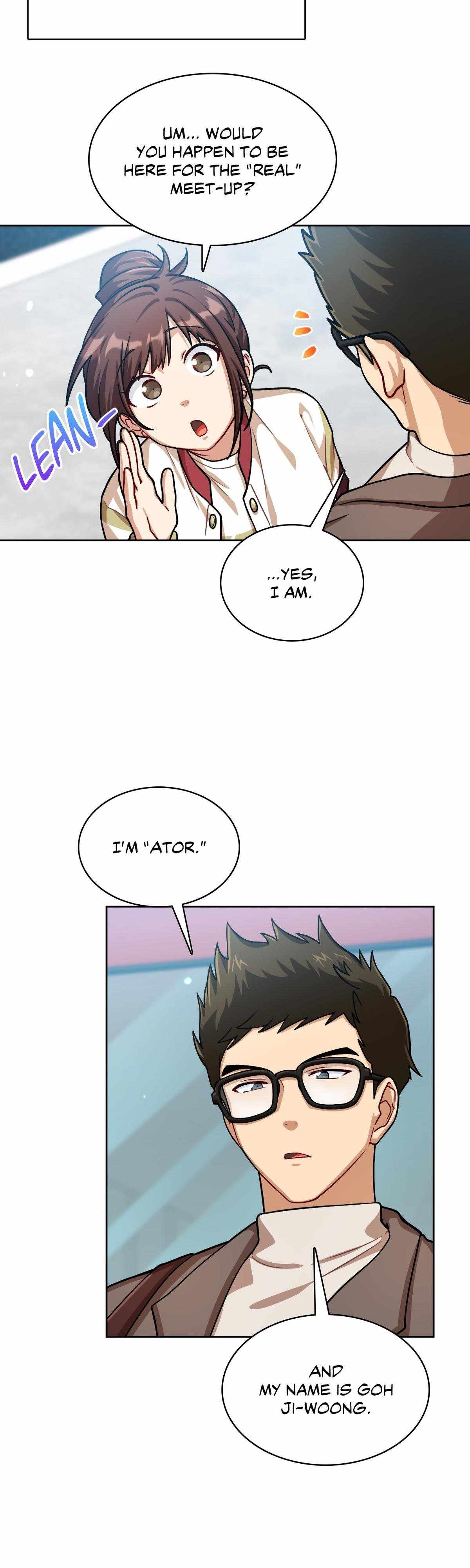 Eat and Go Chapter 60 - Page 8