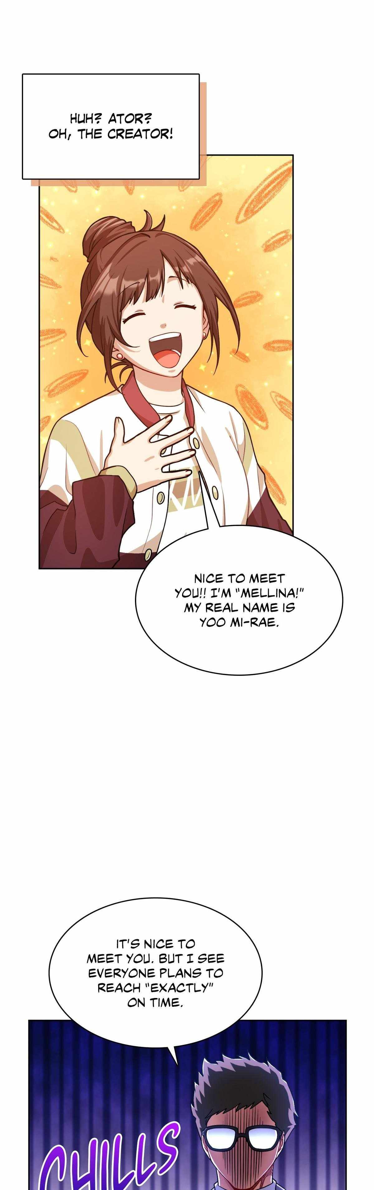 Eat and Go Chapter 60 - Page 9