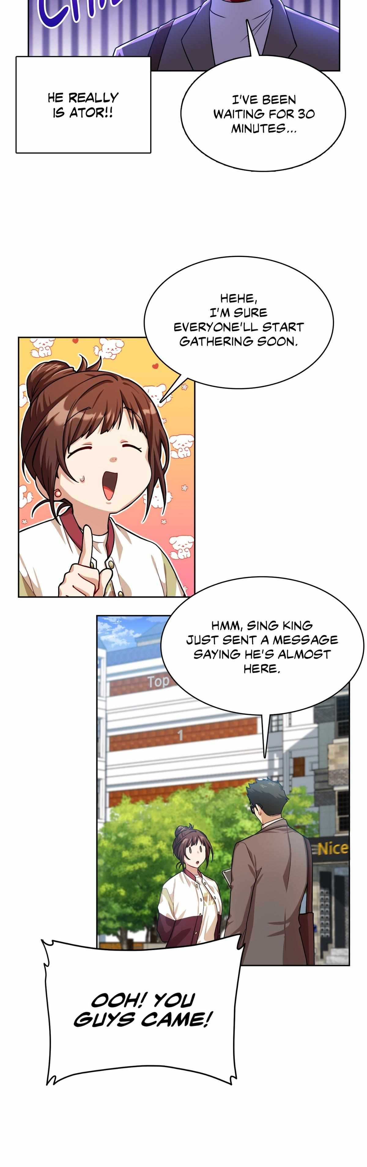 Eat and Go Chapter 60 - Page 10