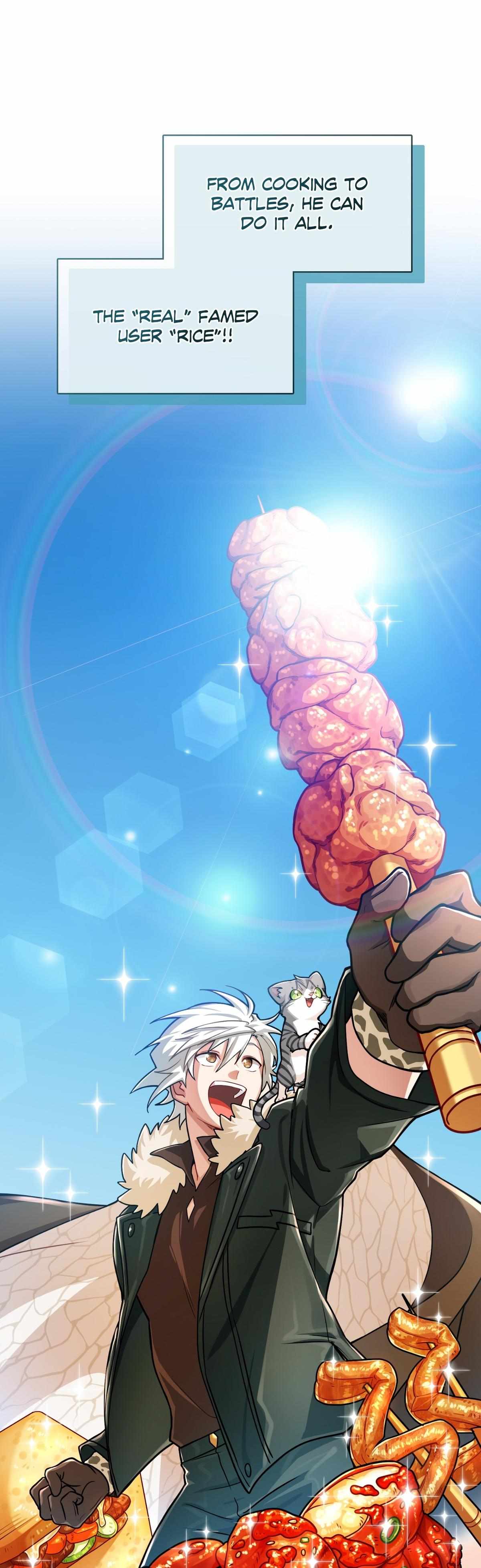 Eat and Go Chapter 61 - Page 1