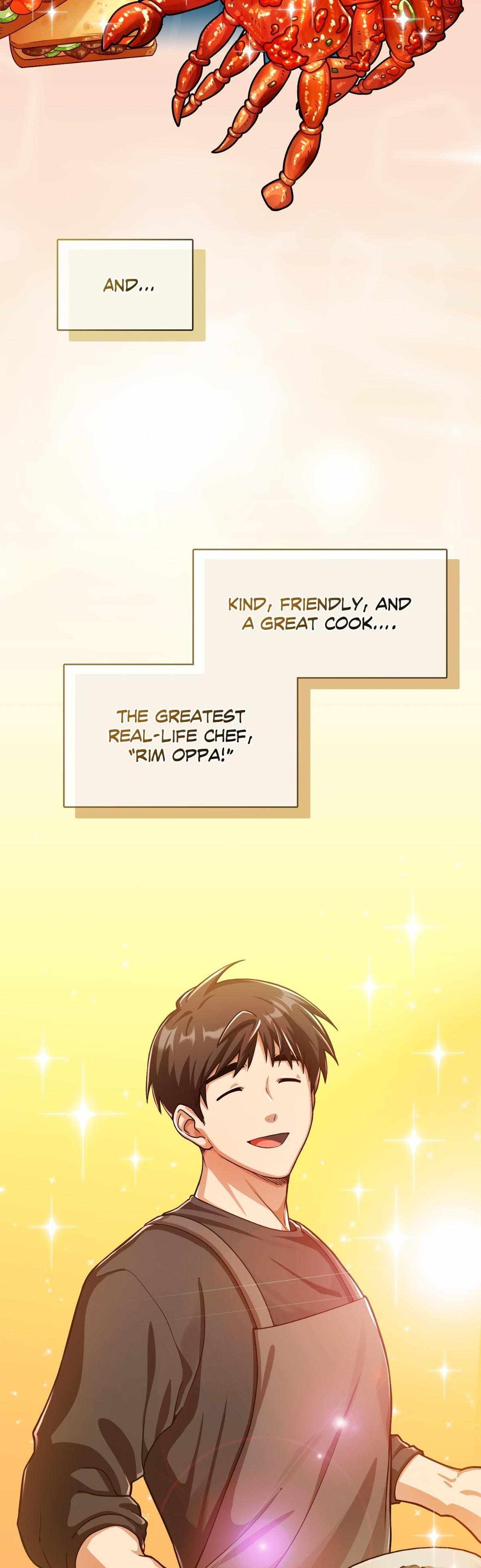 Eat and Go Chapter 61 - Page 2