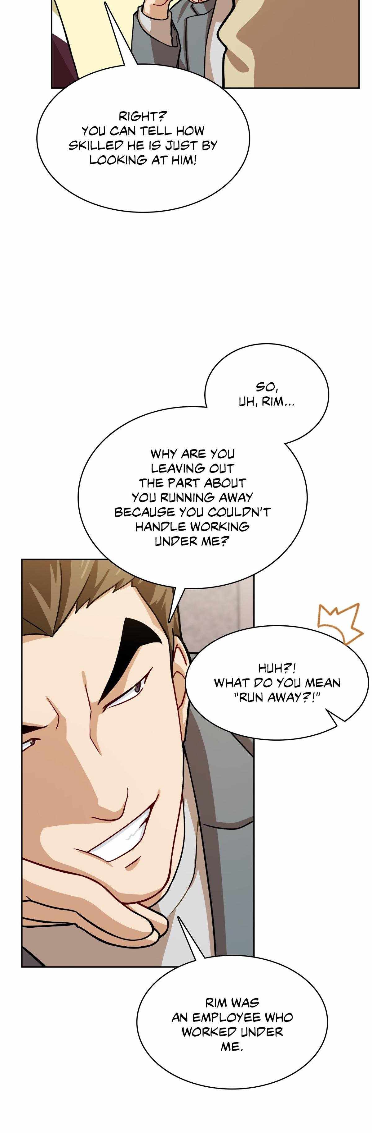 Eat and Go Chapter 61 - Page 11