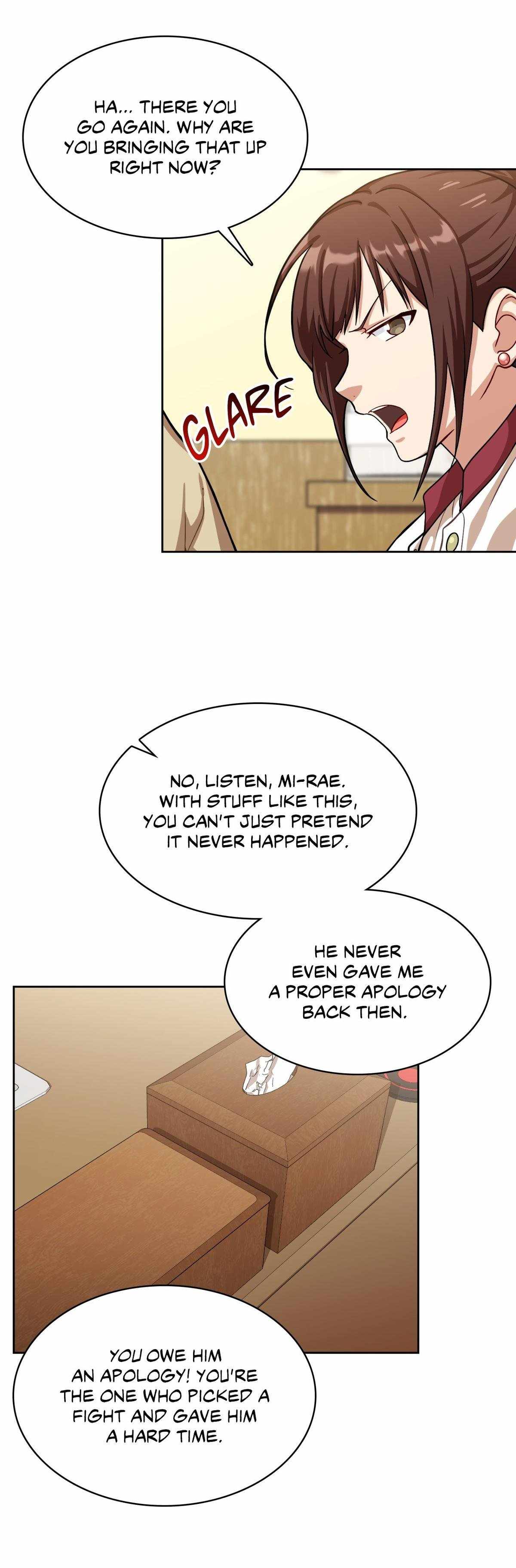 Eat and Go Chapter 61 - Page 12
