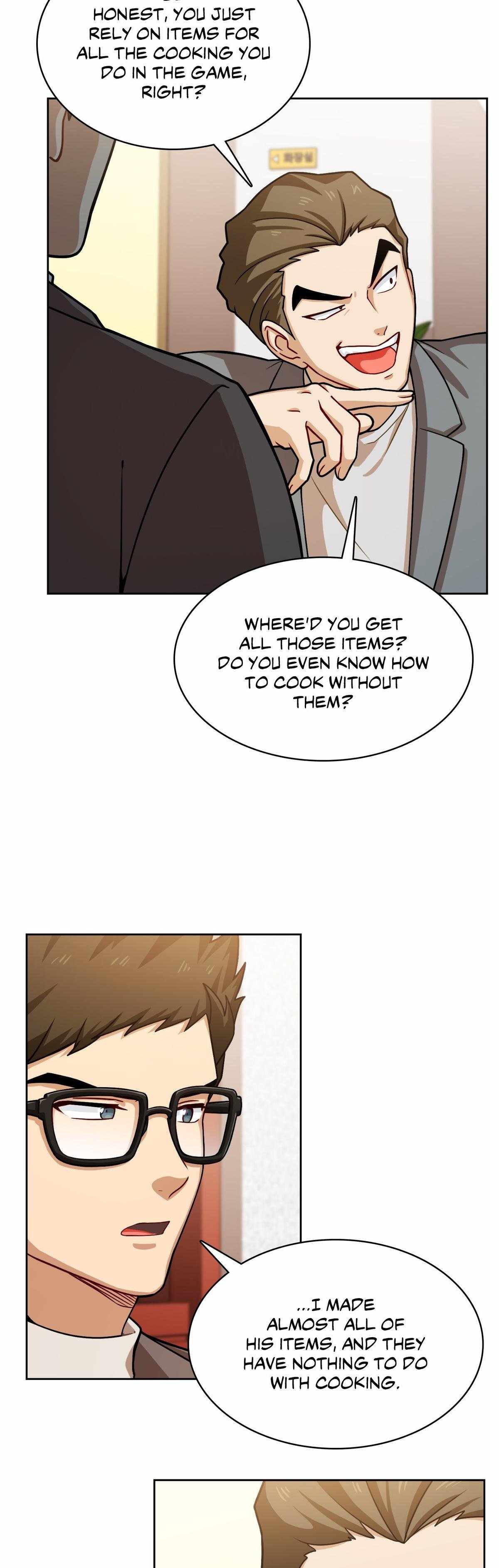 Eat and Go Chapter 61 - Page 15