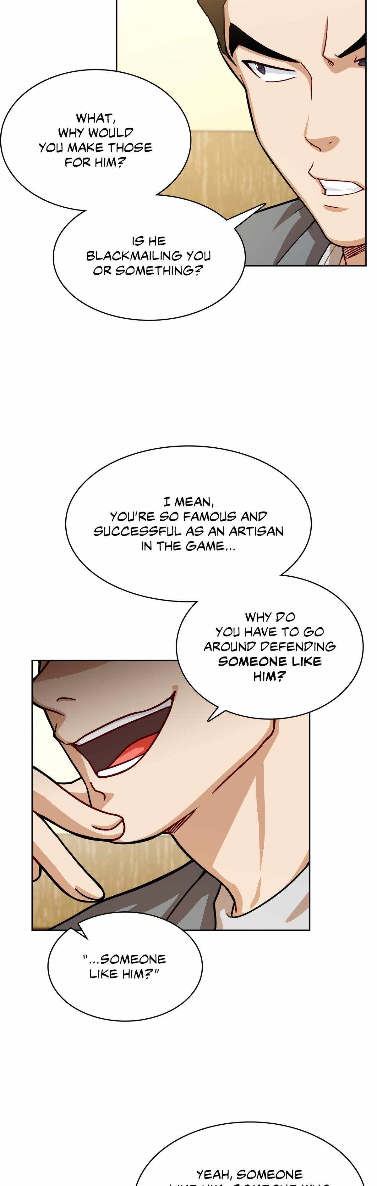 Eat and Go Chapter 61 - Page 16