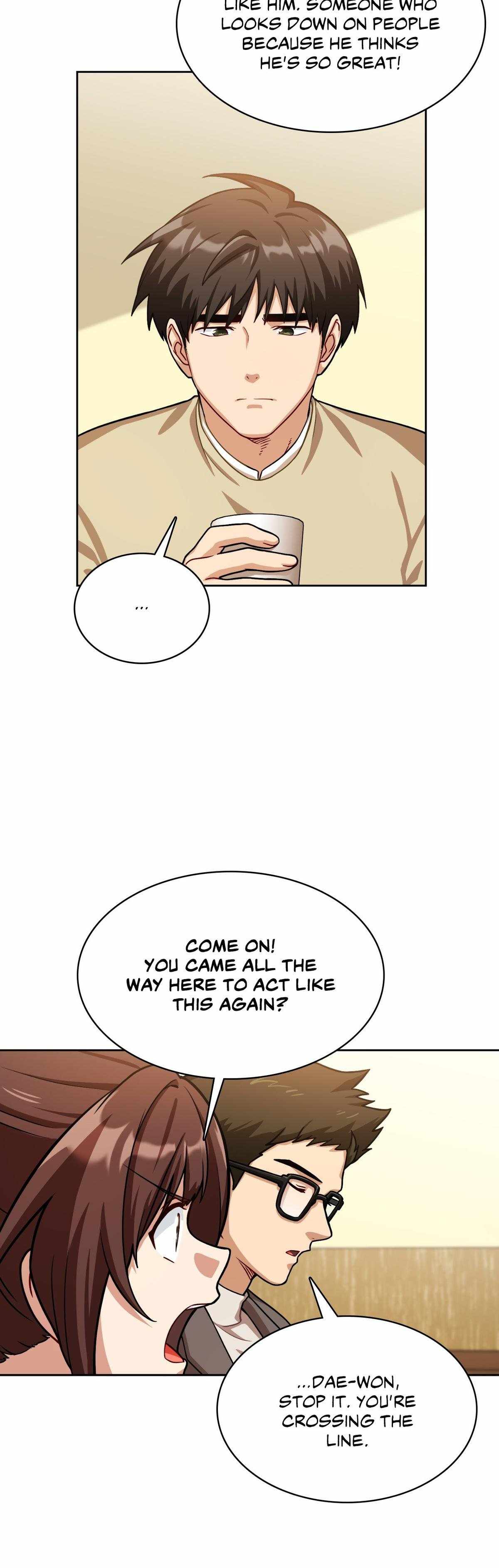 Eat and Go Chapter 61 - Page 17