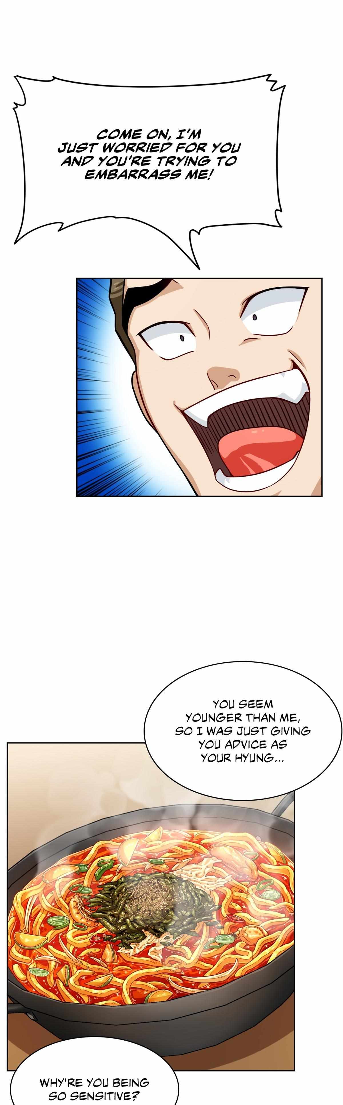 Eat and Go Chapter 61 - Page 18
