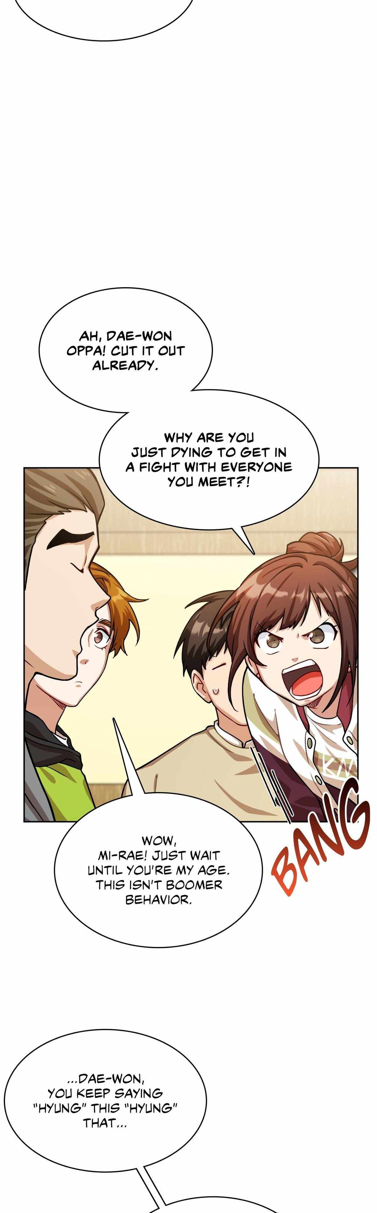 Eat and Go Chapter 61 - Page 19