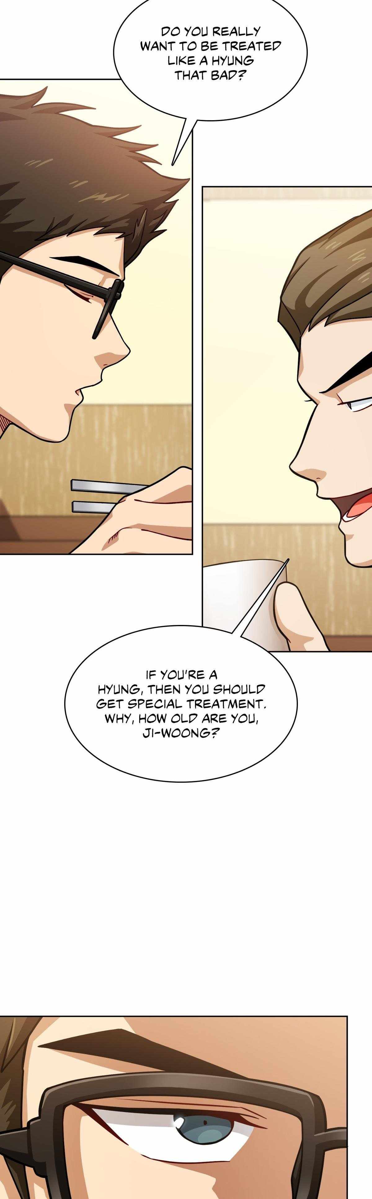 Eat and Go Chapter 61 - Page 20