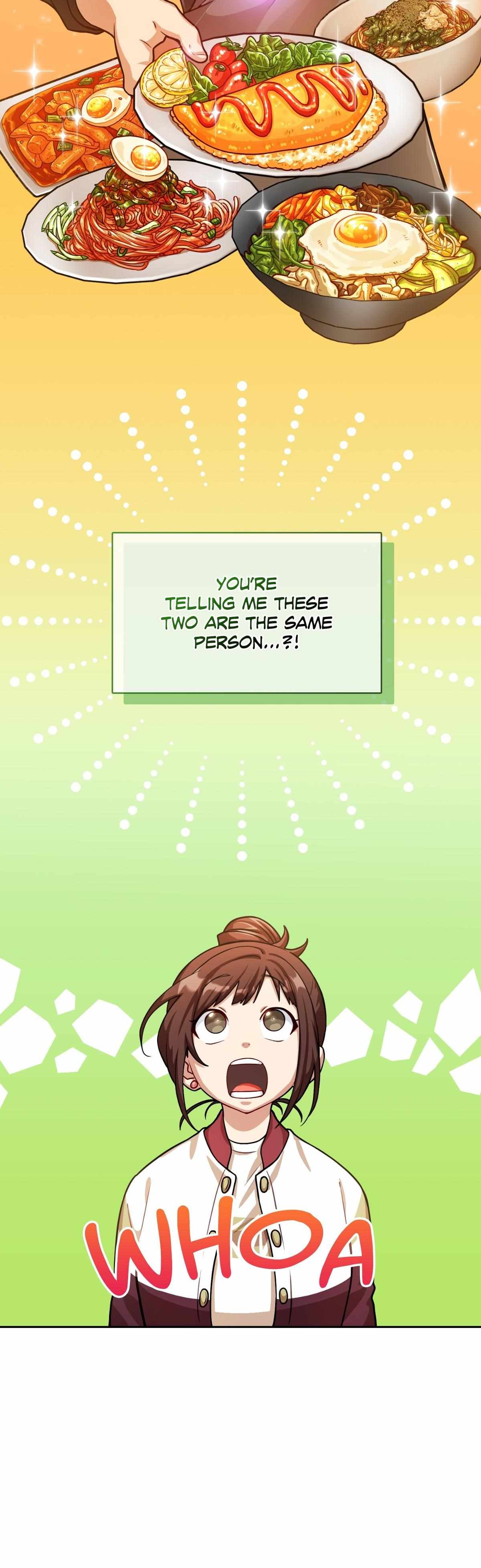 Eat and Go Chapter 61 - Page 3