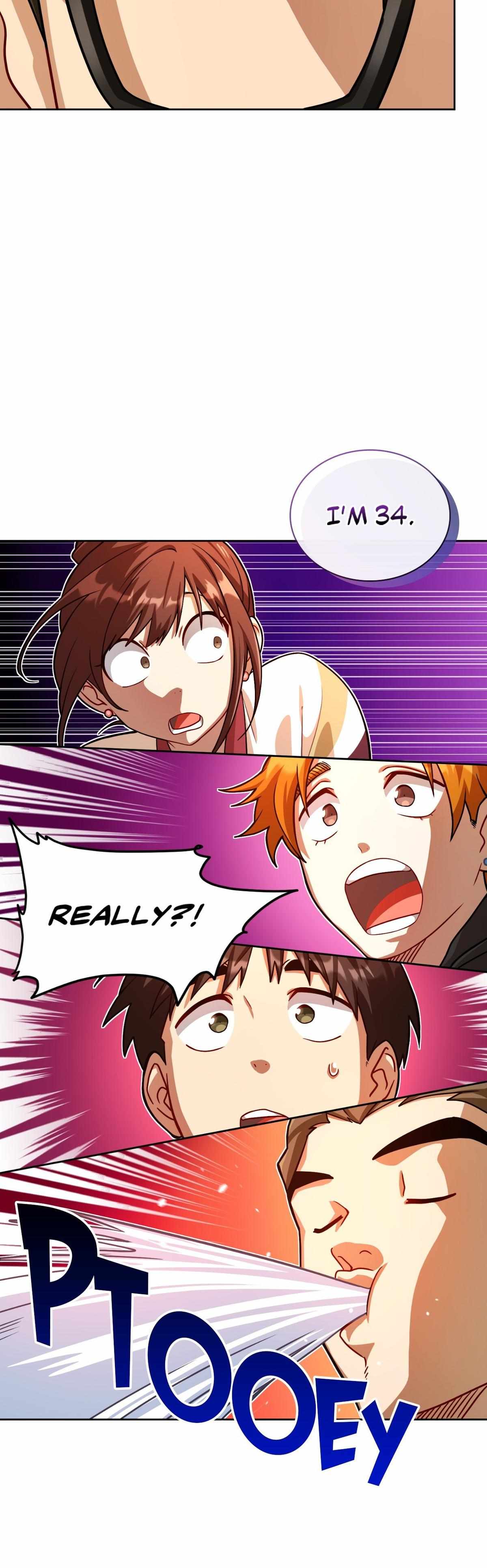 Eat and Go Chapter 61 - Page 21