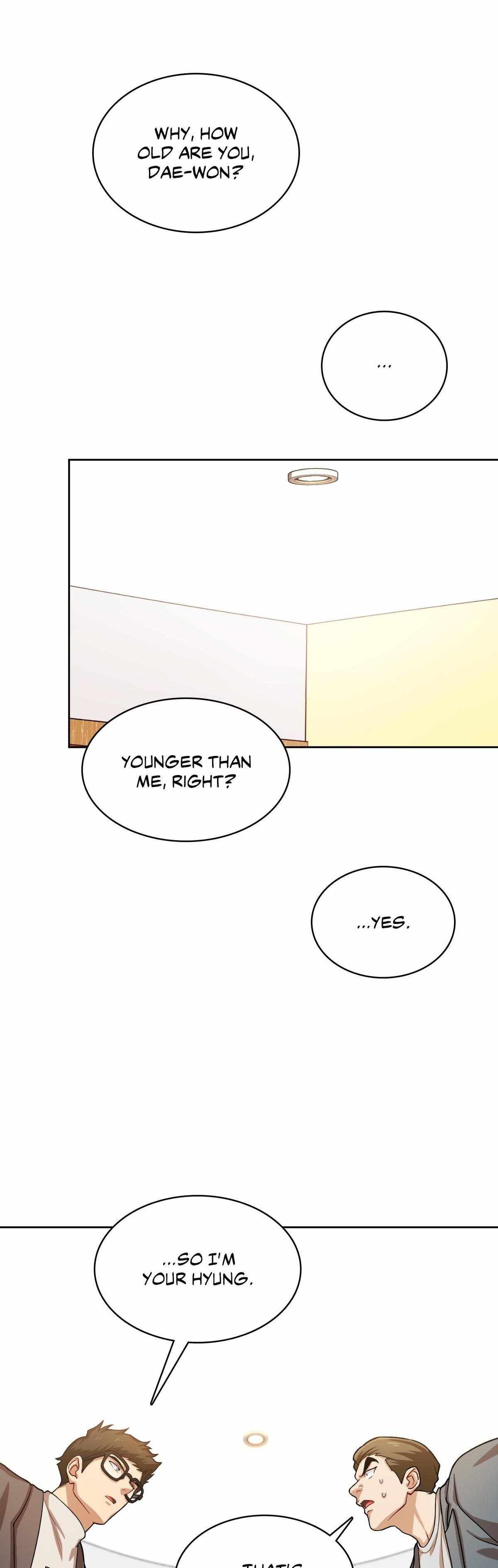 Eat and Go Chapter 61 - Page 22