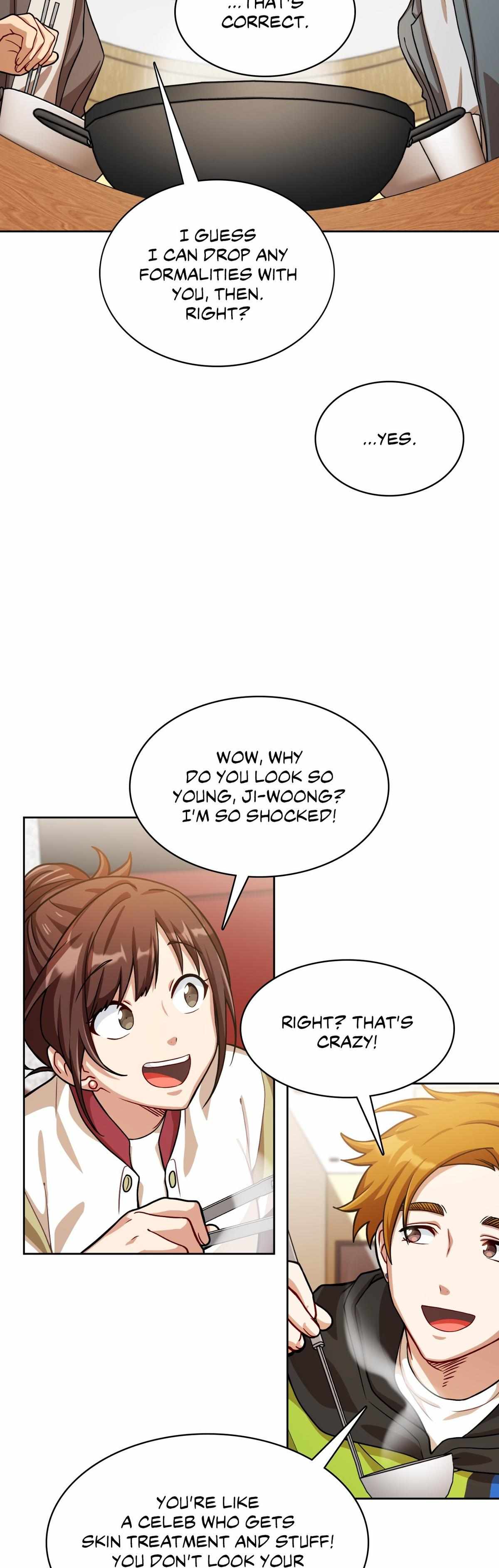 Eat and Go Chapter 61 - Page 23