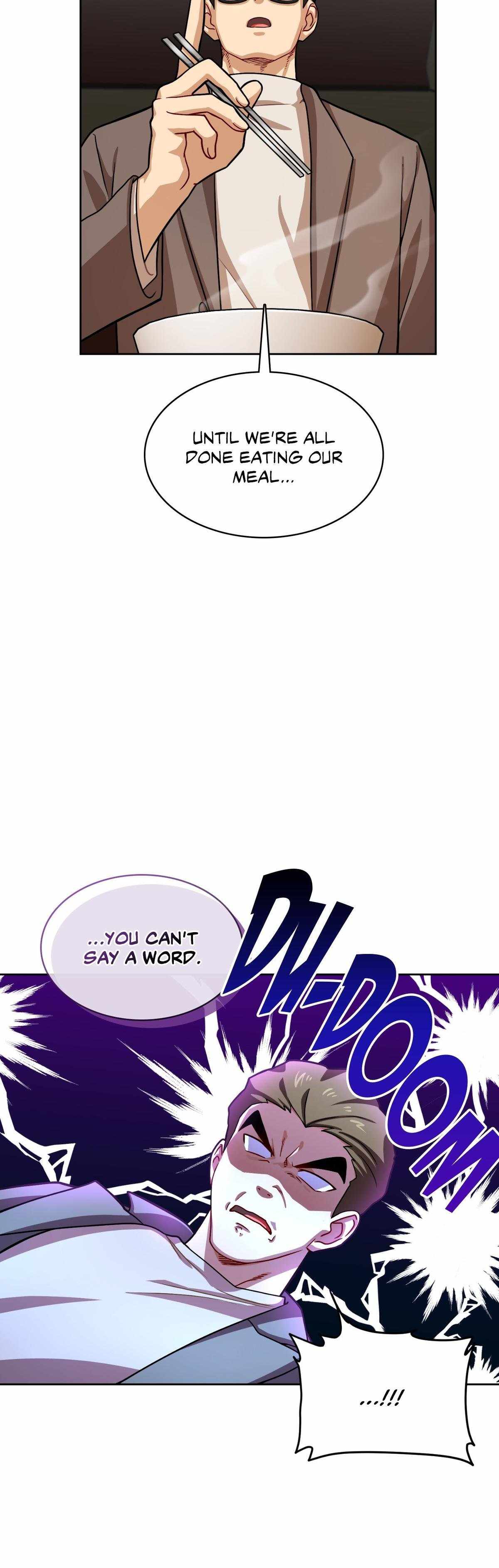 Eat and Go Chapter 61 - Page 25