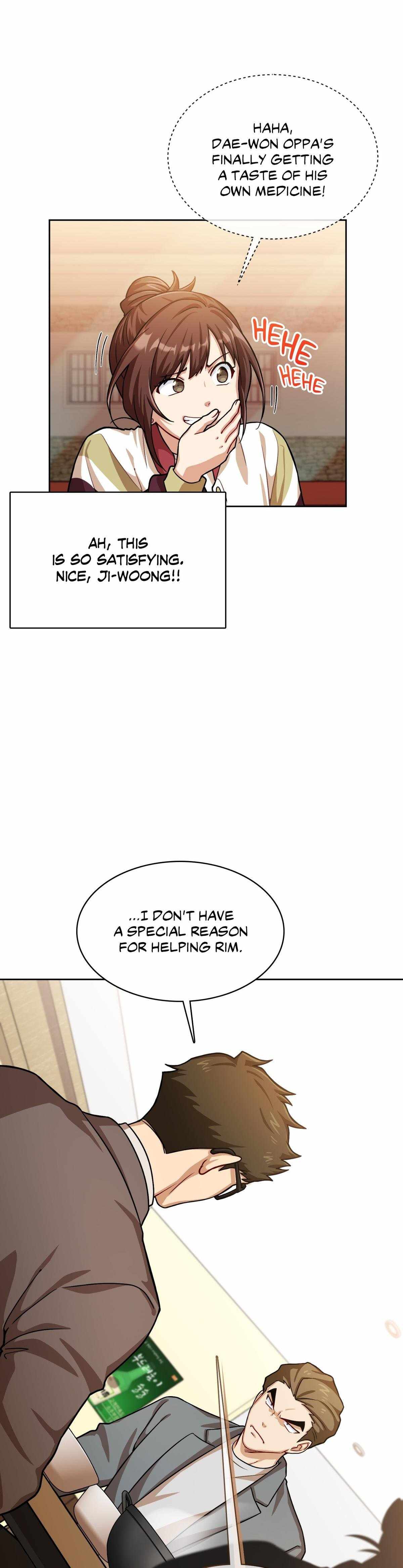 Eat and Go Chapter 61 - Page 26