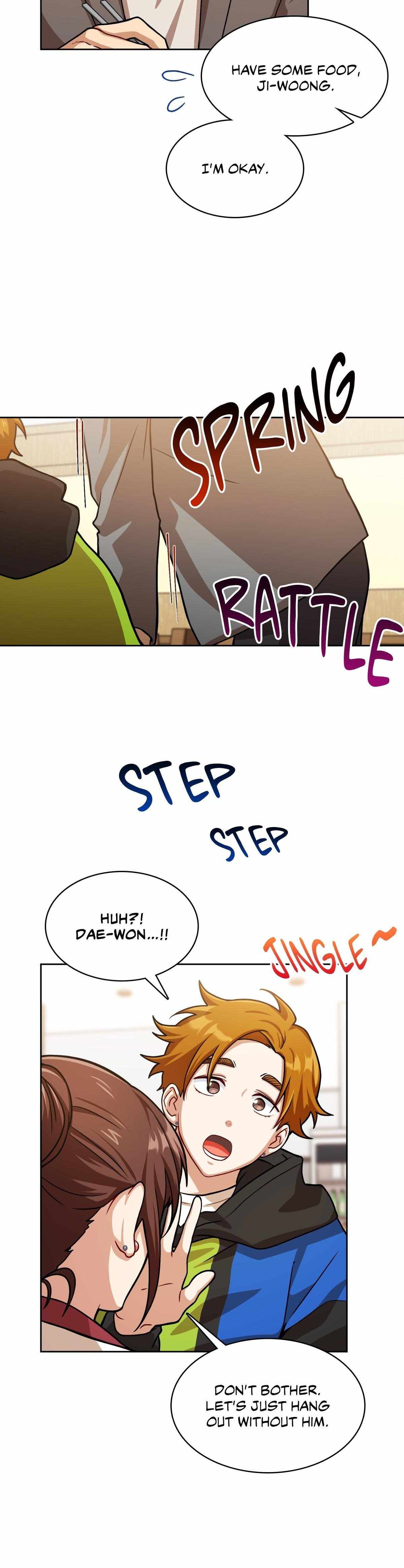 Eat and Go Chapter 61 - Page 28