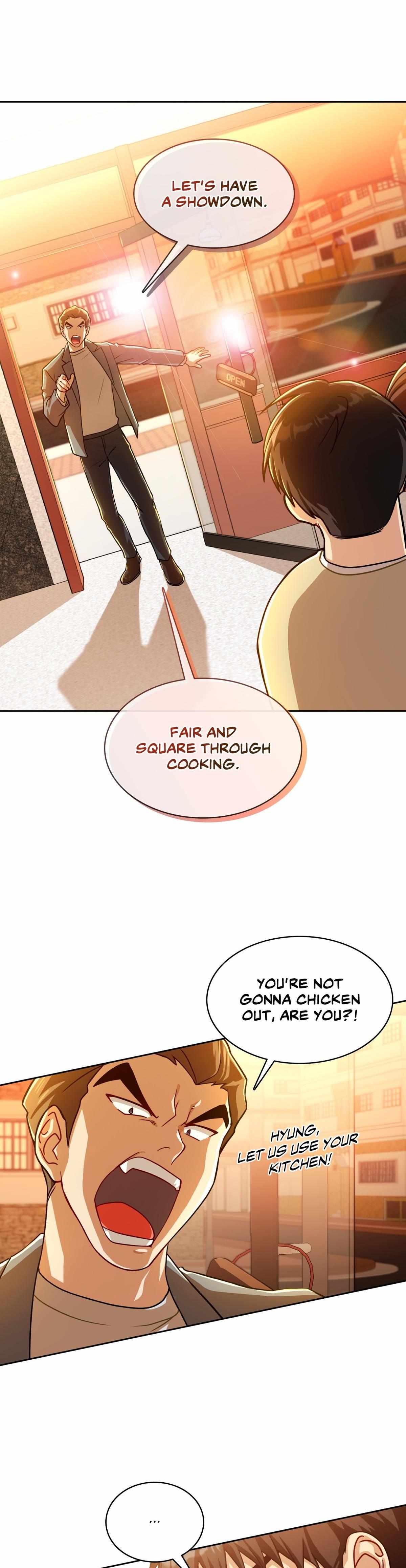 Eat and Go Chapter 61 - Page 31