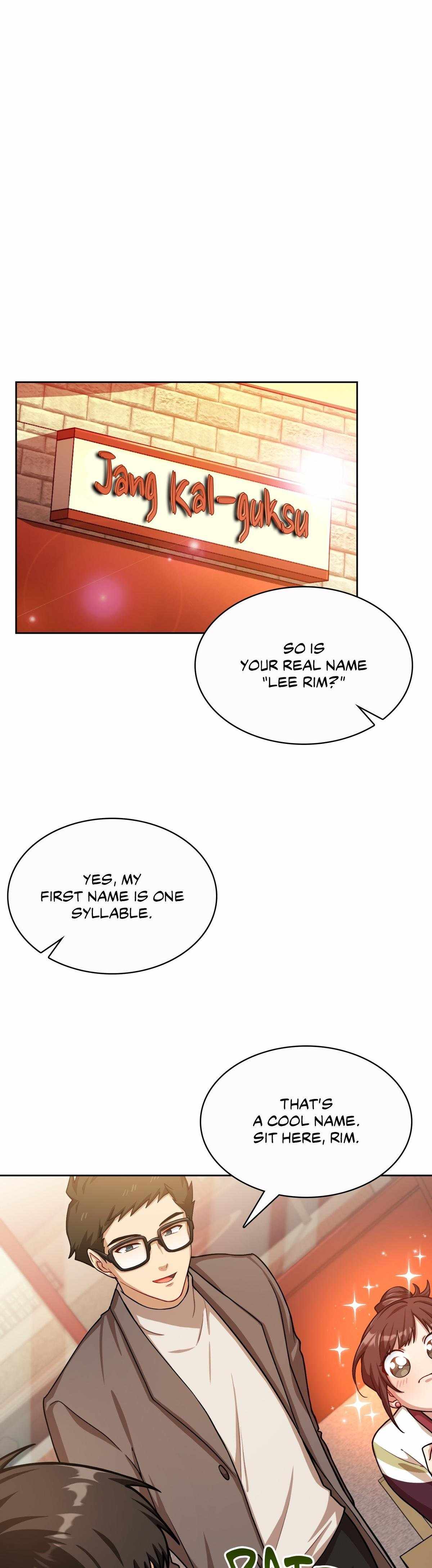 Eat and Go Chapter 61 - Page 7