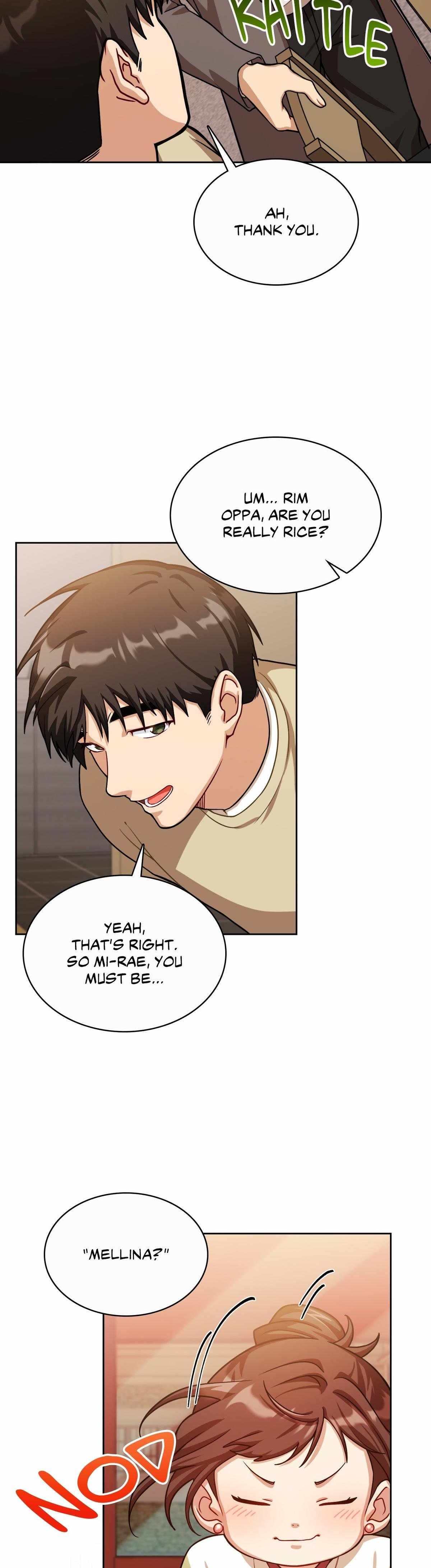 Eat and Go Chapter 61 - Page 8
