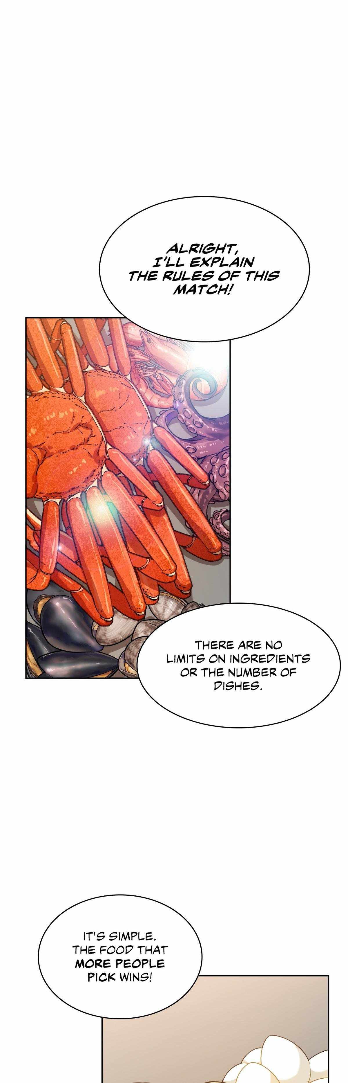 Eat and Go Chapter 62 - Page 2
