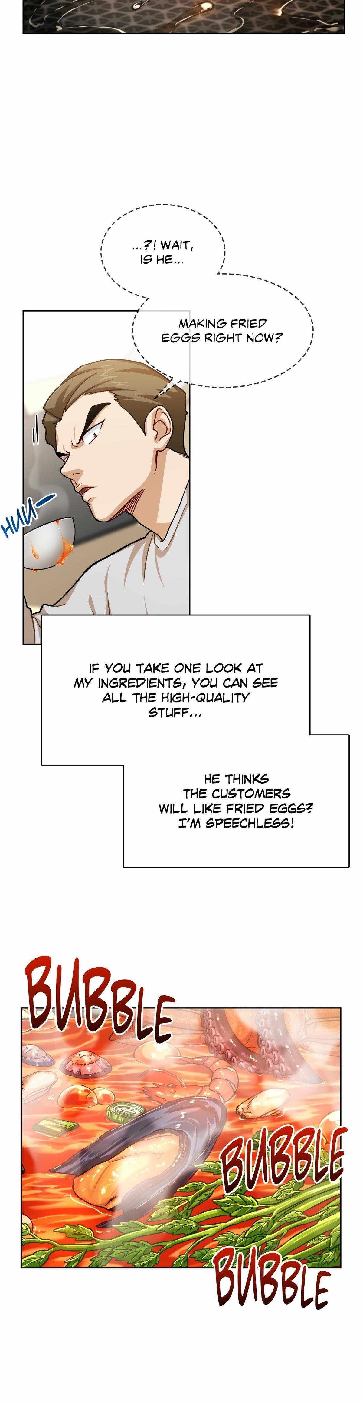 Eat and Go Chapter 62 - Page 11