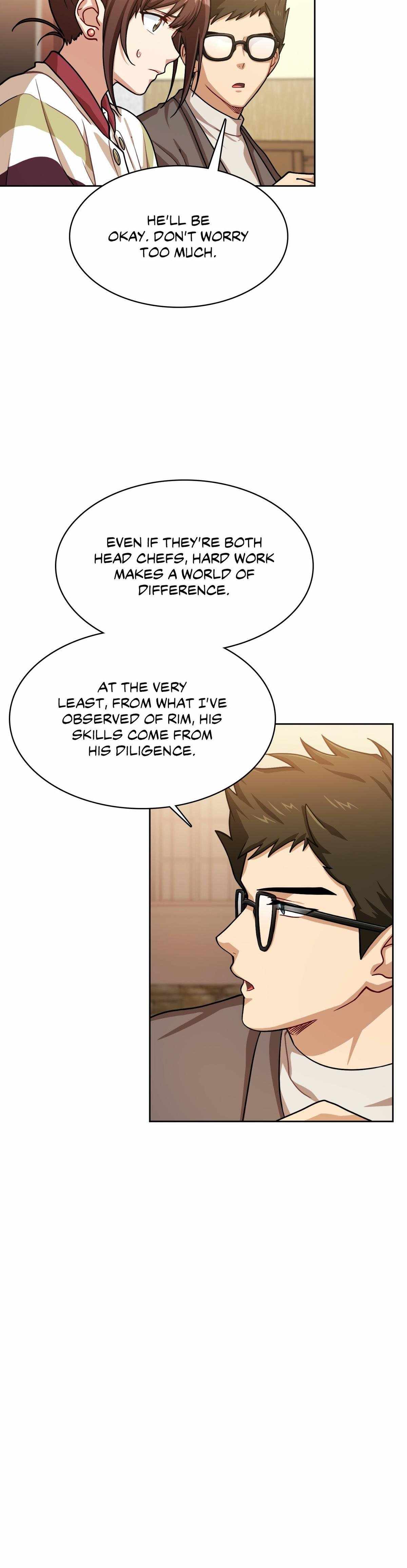 Eat and Go Chapter 62 - Page 13