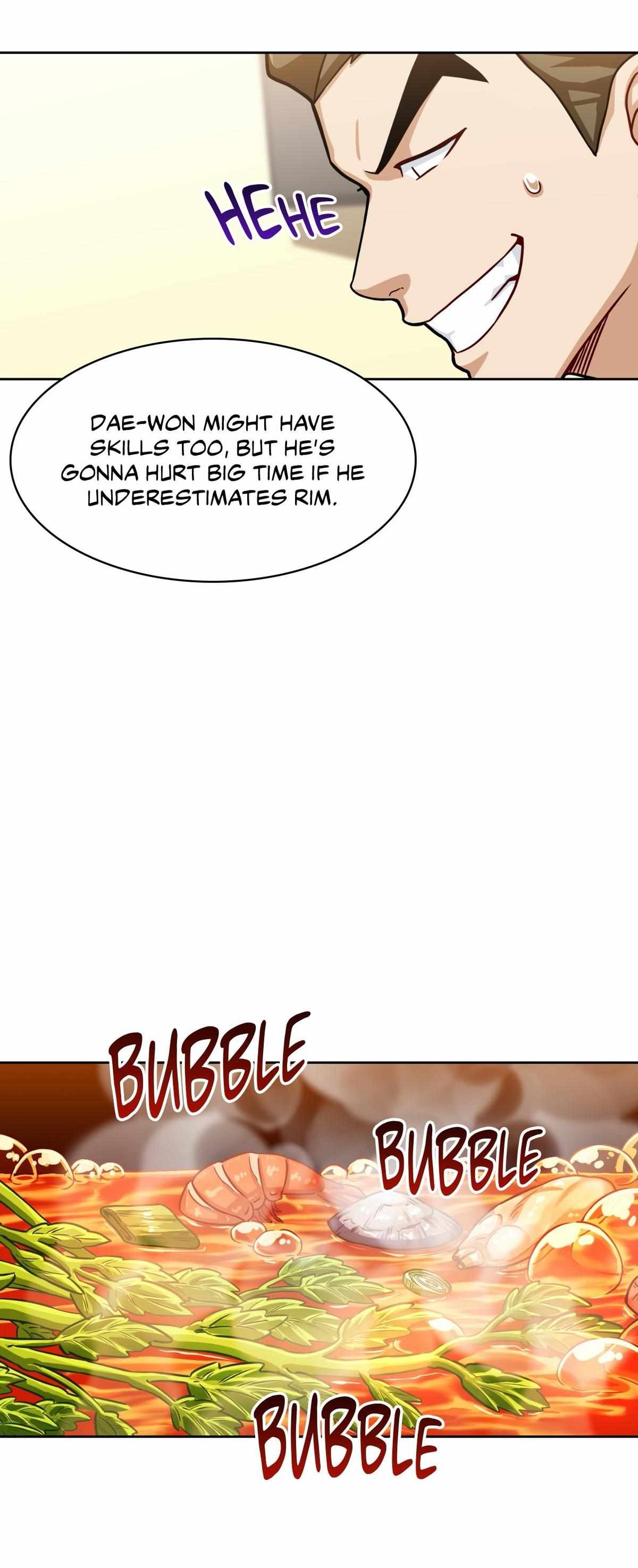 Eat and Go Chapter 62 - Page 15