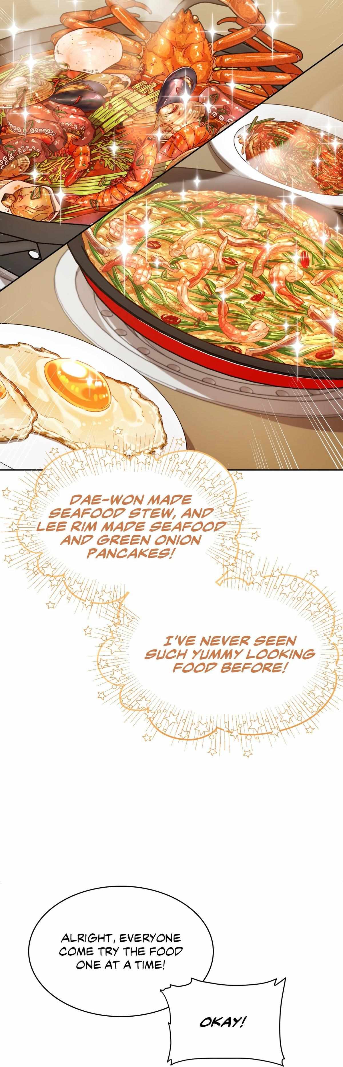 Eat and Go Chapter 62 - Page 18