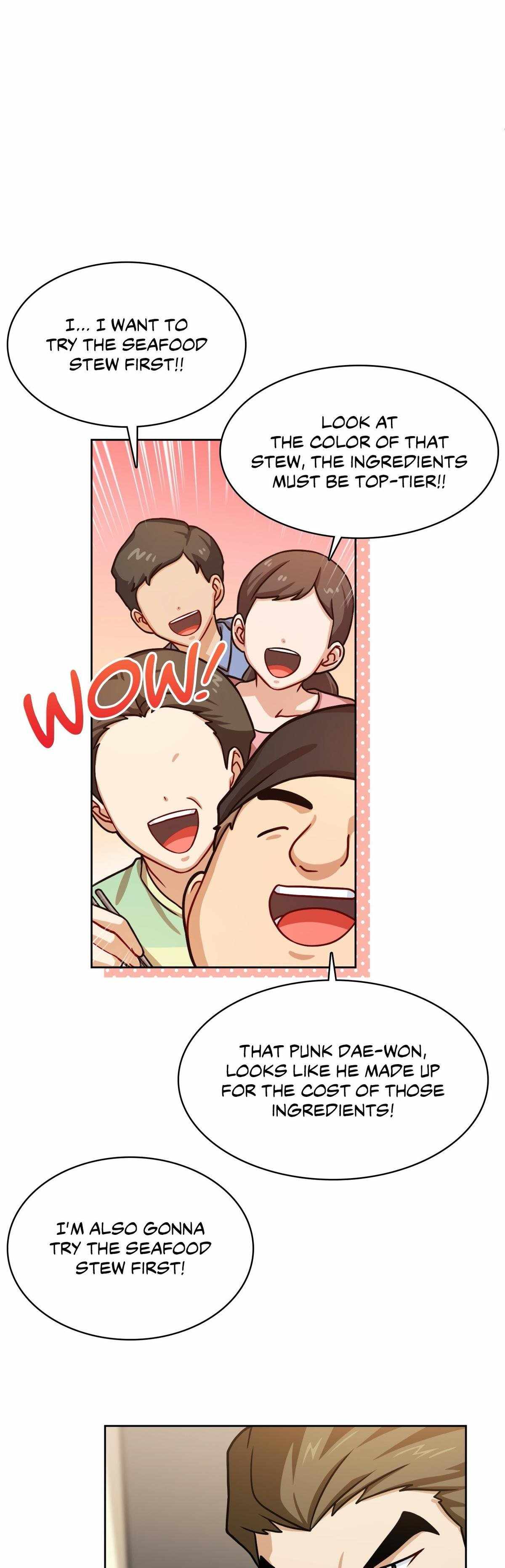 Eat and Go Chapter 62 - Page 19