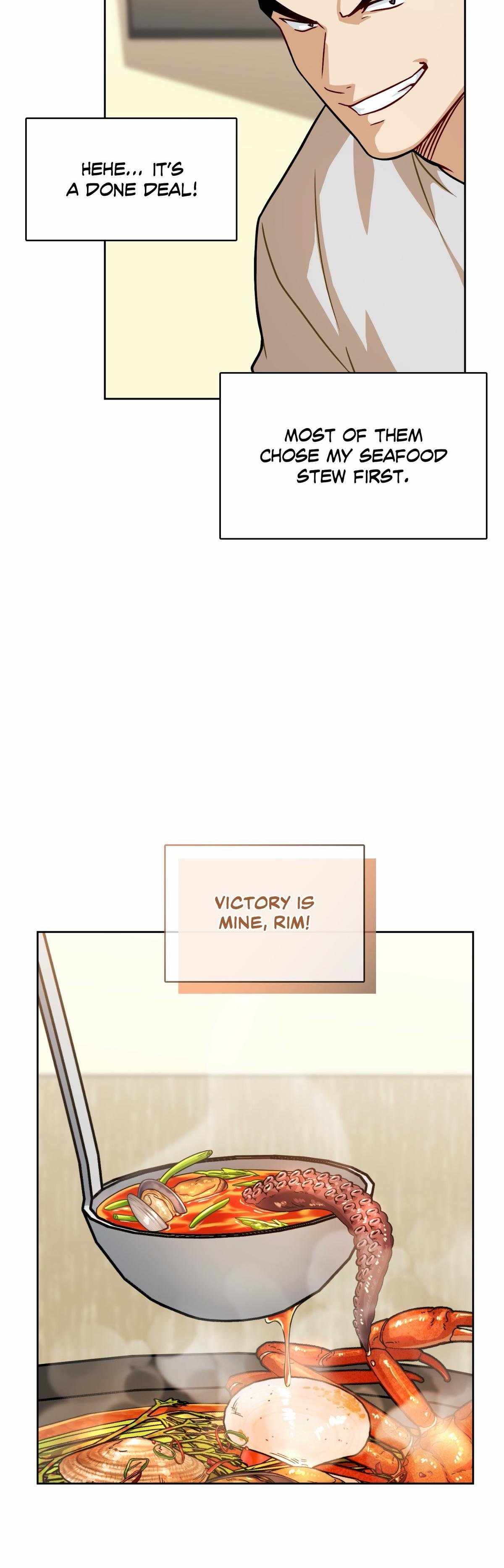 Eat and Go Chapter 62 - Page 20