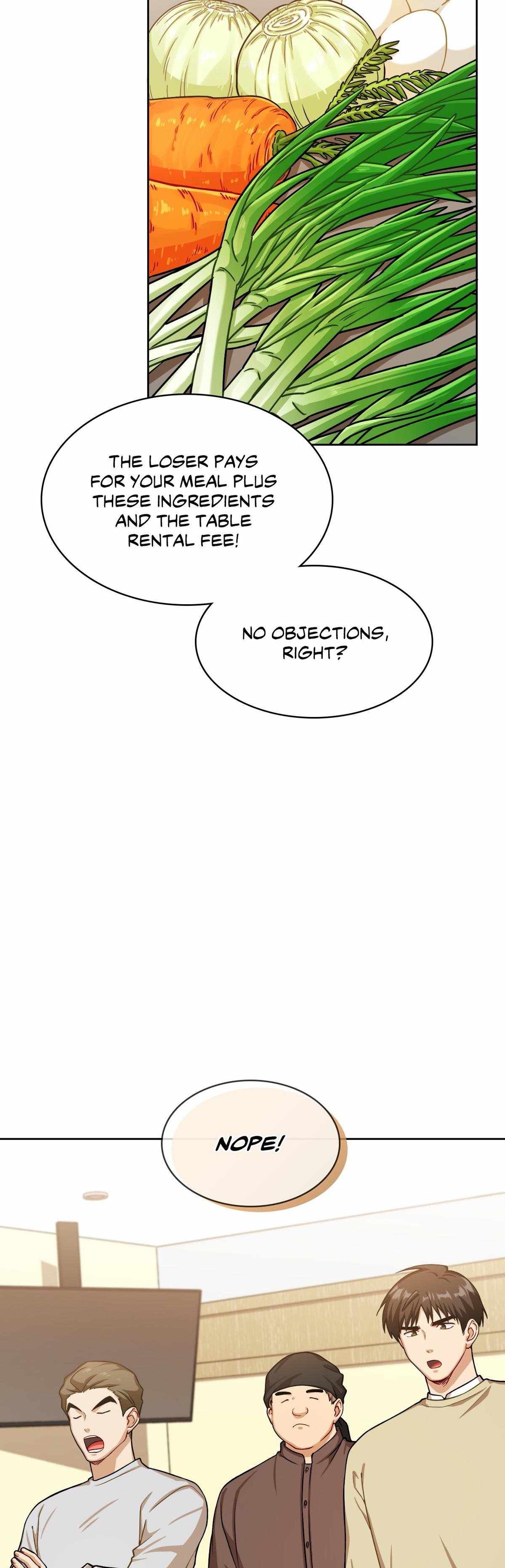 Eat and Go Chapter 62 - Page 3