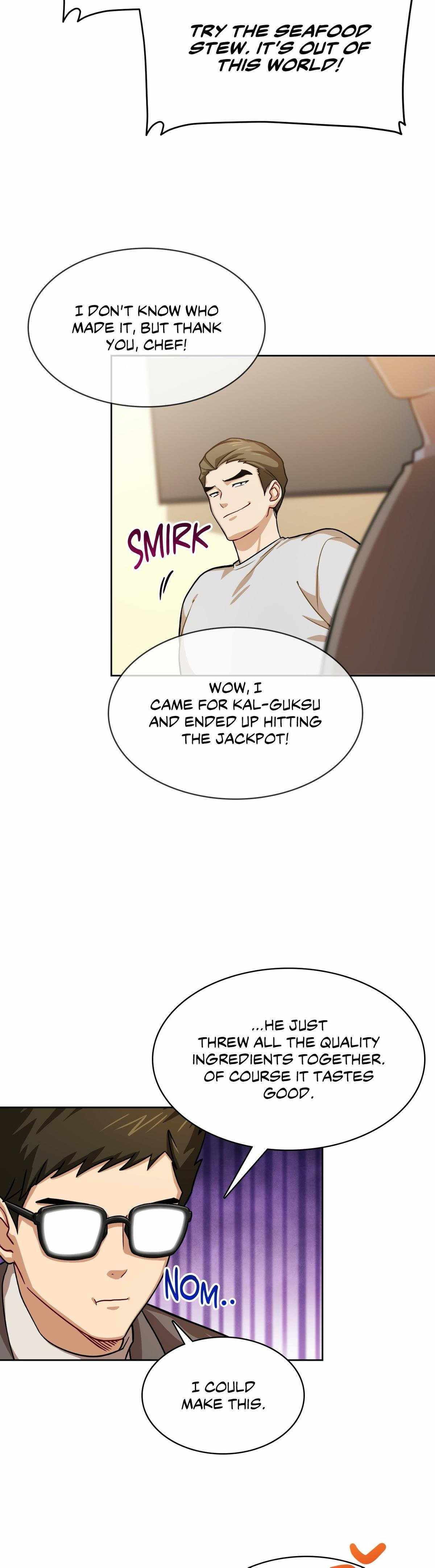 Eat and Go Chapter 62 - Page 22