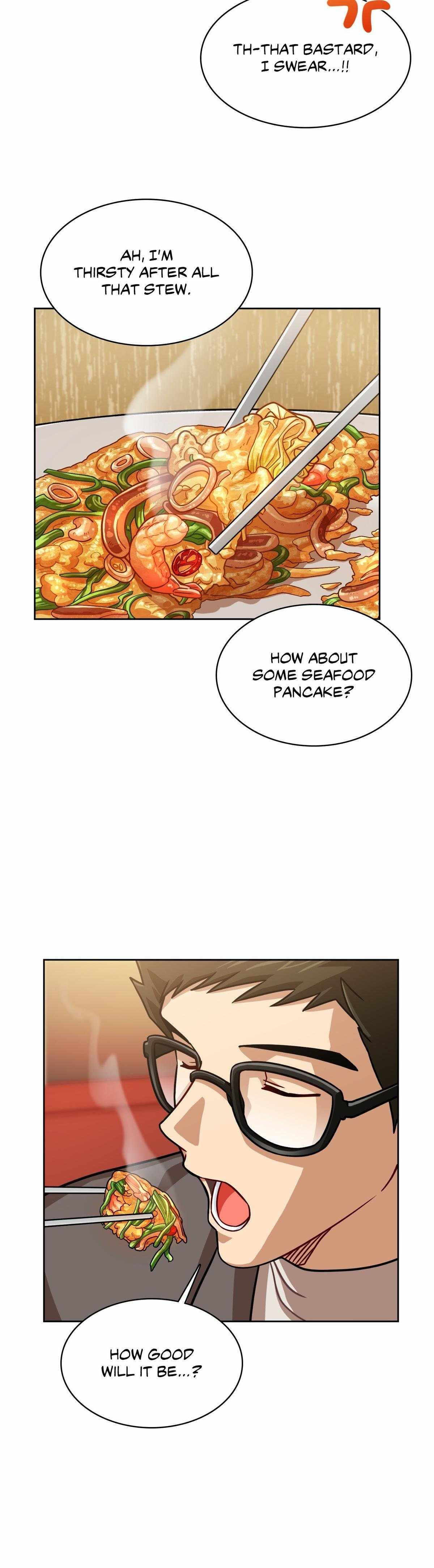 Eat and Go Chapter 62 - Page 23