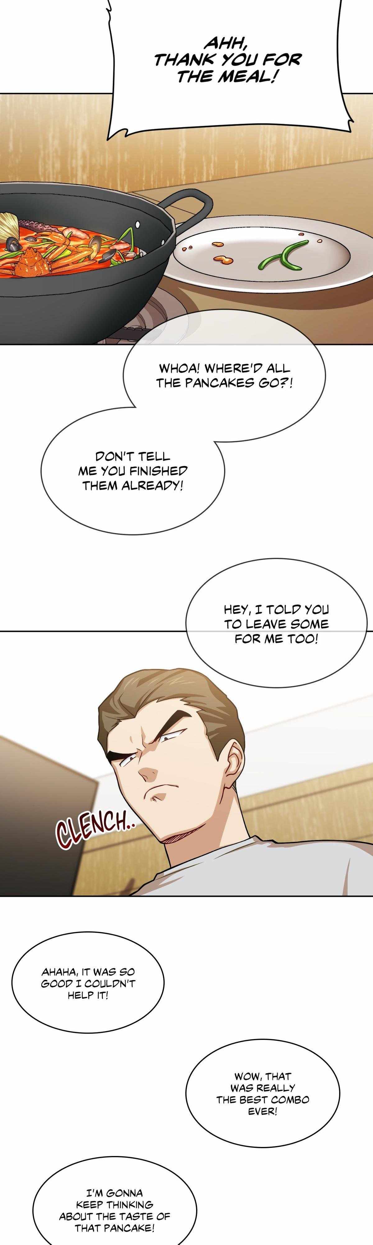 Eat and Go Chapter 62 - Page 29