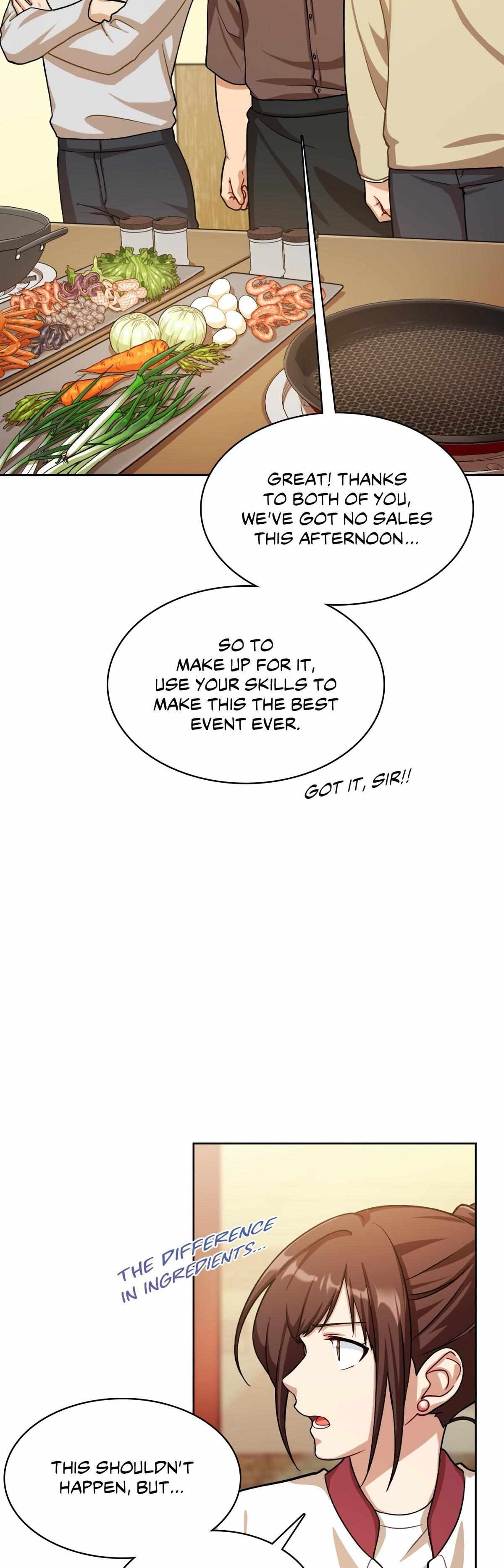 Eat and Go Chapter 62 - Page 4