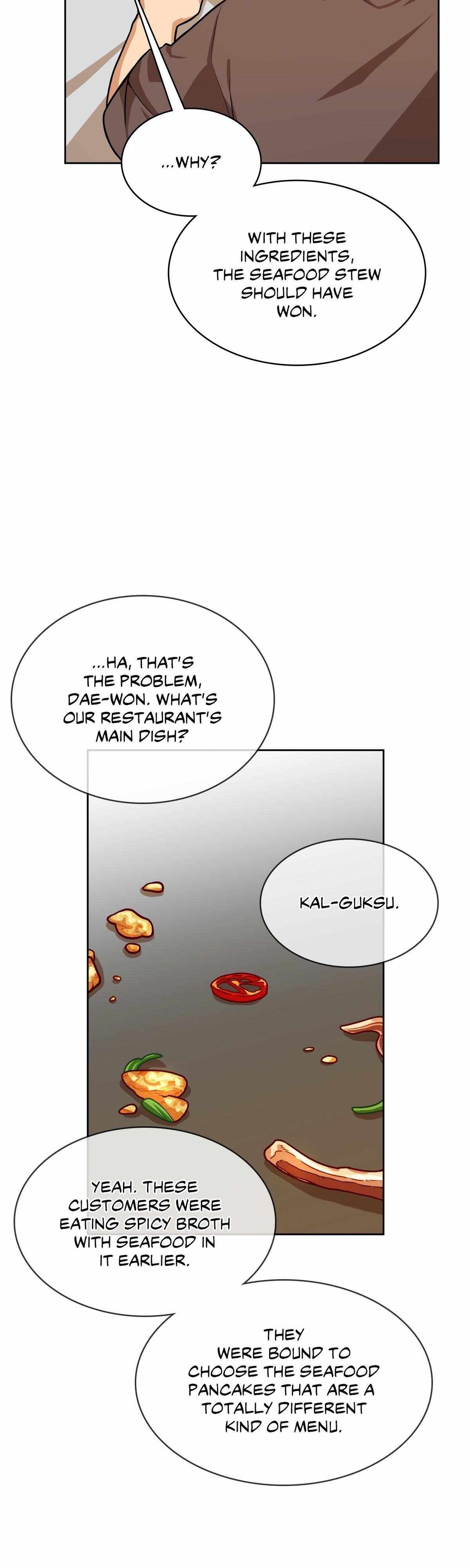 Eat and Go Chapter 62 - Page 31