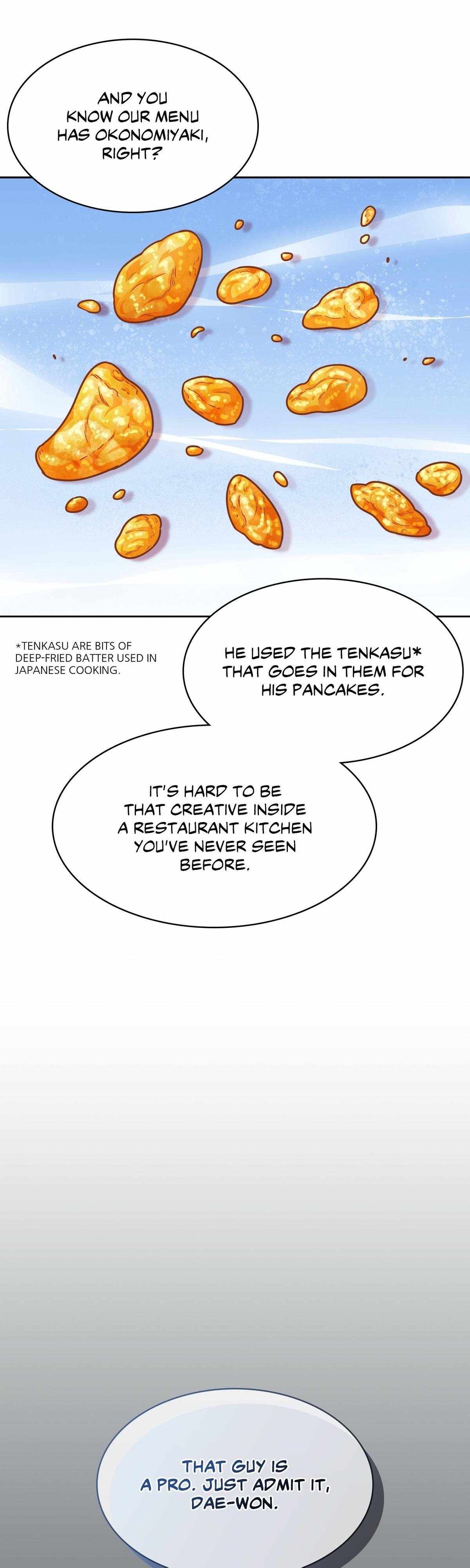 Eat and Go Chapter 62 - Page 32