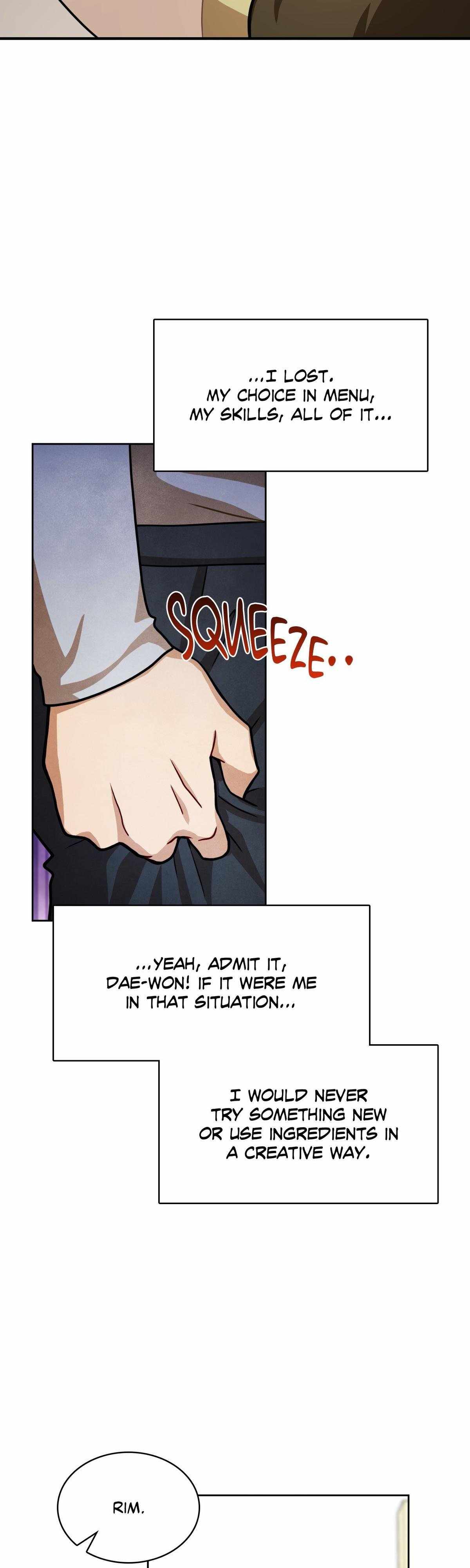 Eat and Go Chapter 62 - Page 34