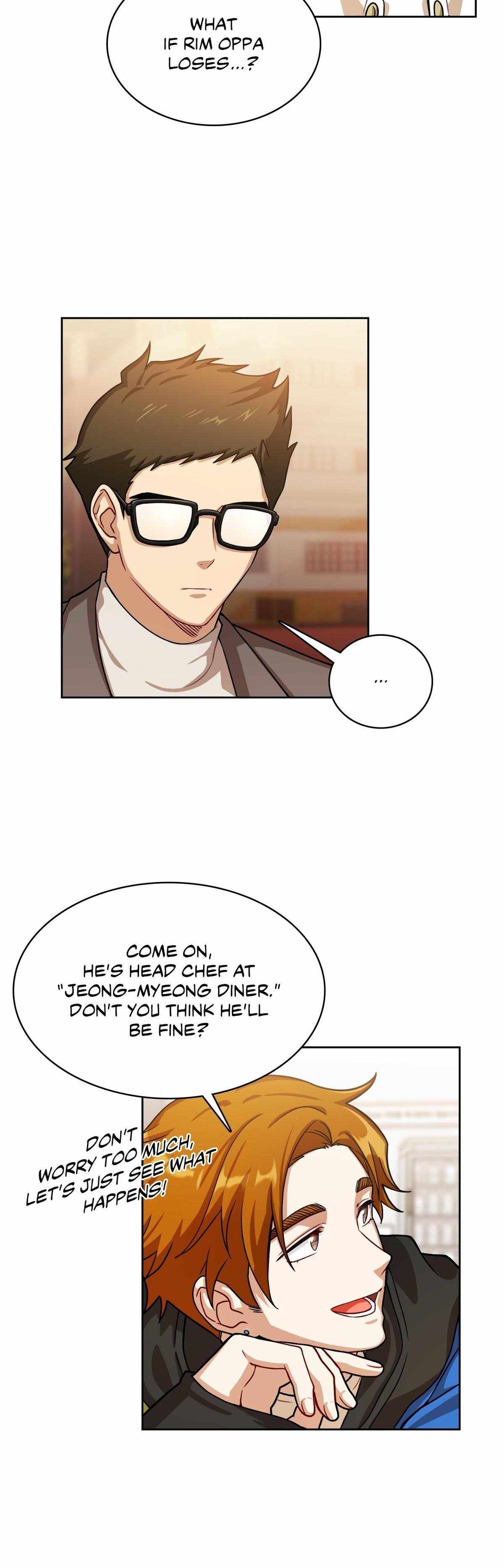 Eat and Go Chapter 62 - Page 5
