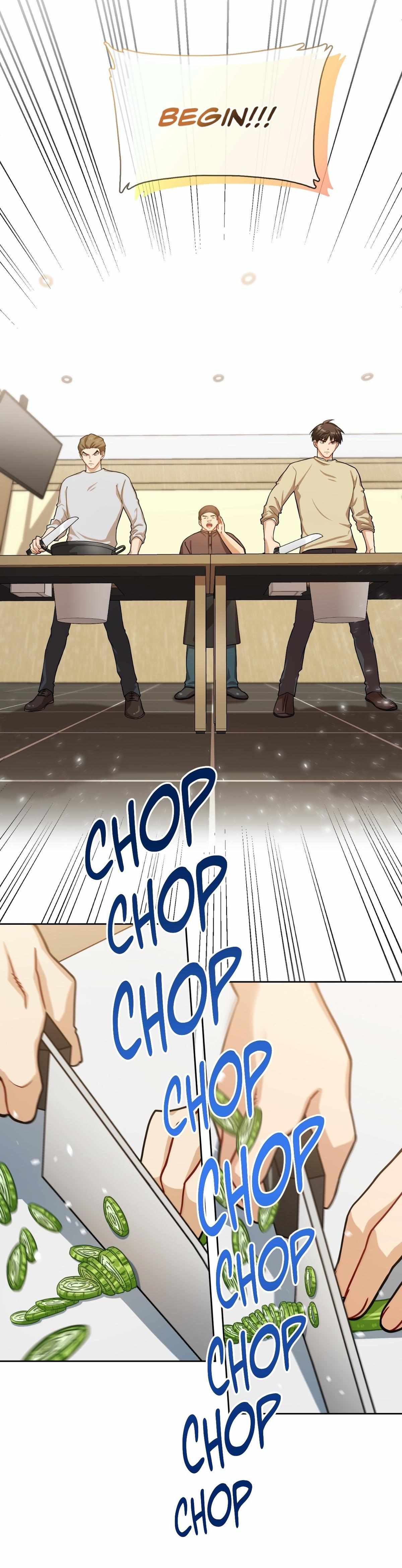 Eat and Go Chapter 62 - Page 8