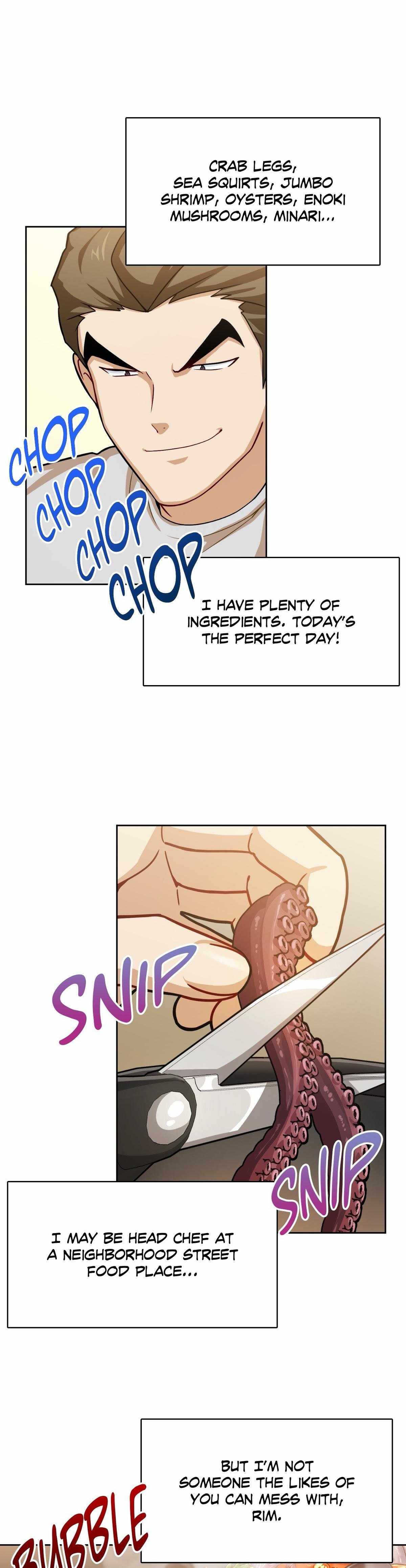 Eat and Go Chapter 62 - Page 9
