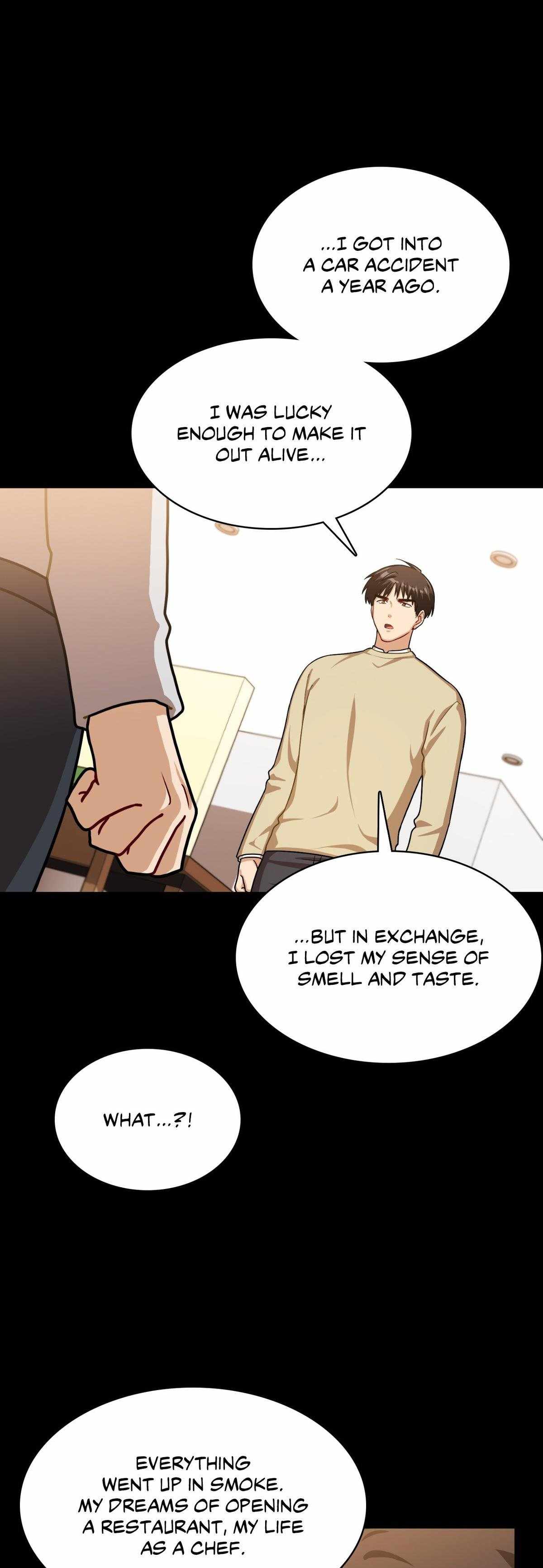 Eat and Go Chapter 63 - Page 12
