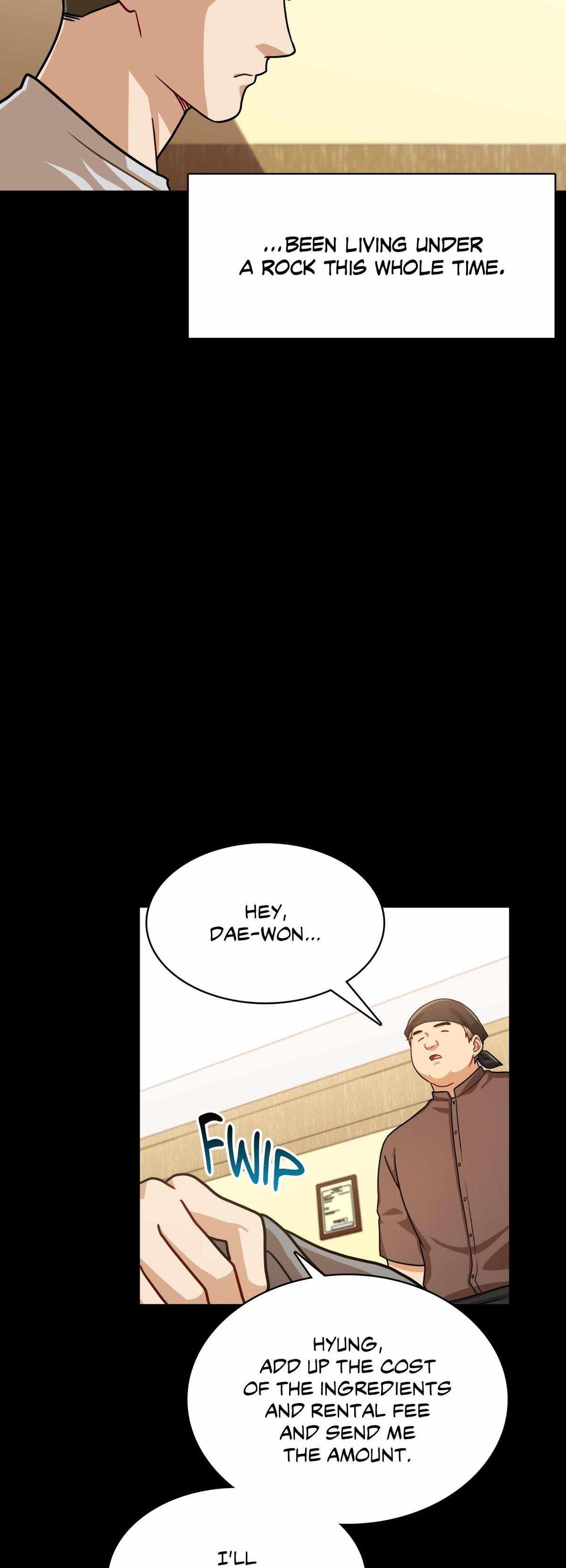 Eat and Go Chapter 63 - Page 16