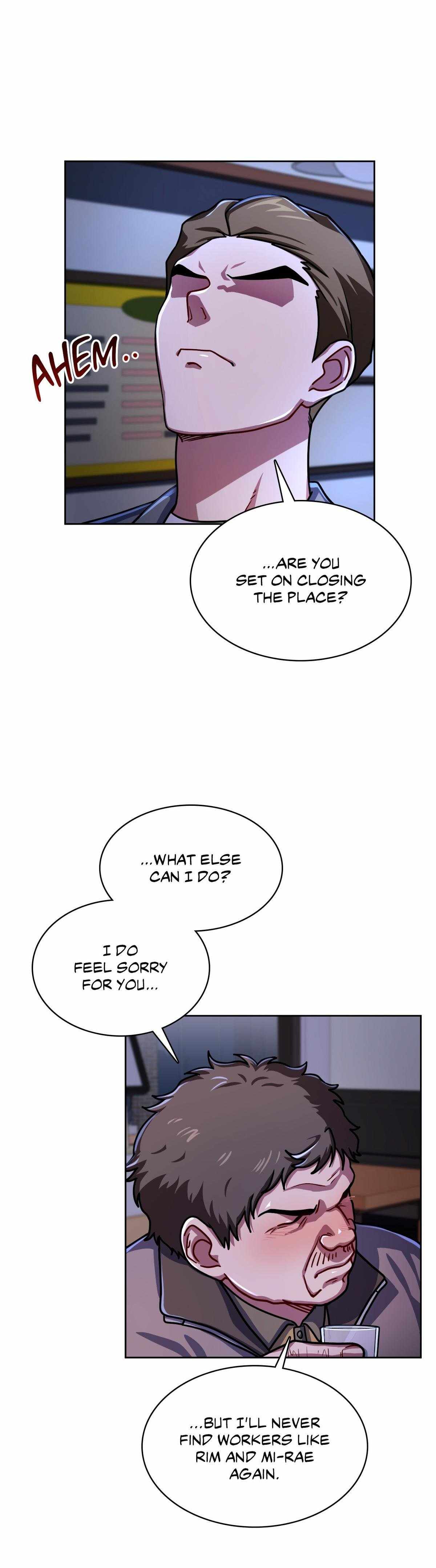 Eat and Go Chapter 63 - Page 18